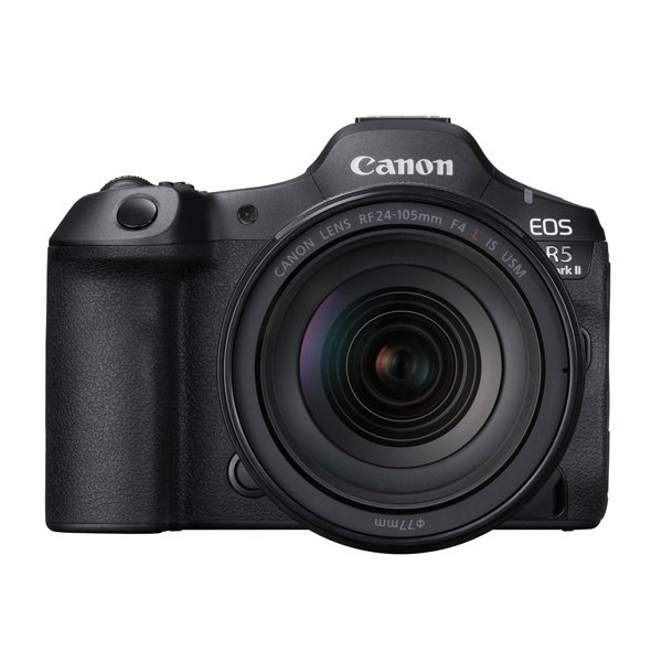 《予約商品》 キヤノン EOS R5 Mark II RF24-105 L IS USM レンズキット Canon