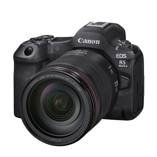 《予約商品》 キヤノン EOS R5 Mark II RF24-105 L IS USM レンズキット Canon