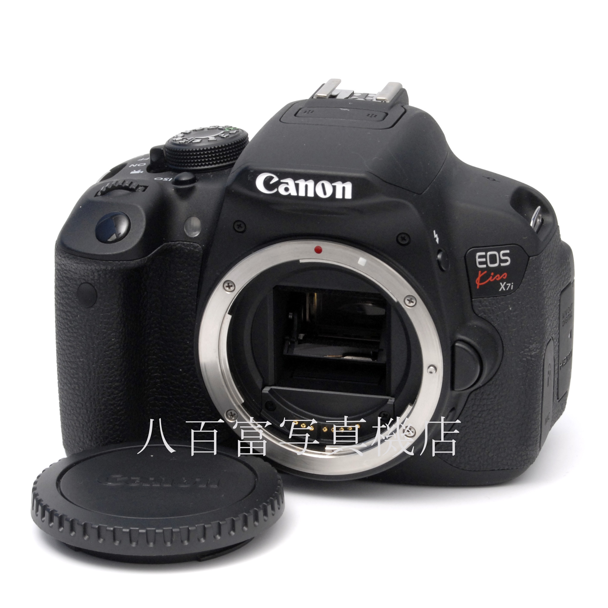 【中古】 キヤノン EOS kiss X7i ボディ Canon 中古デジタルカメラ 66860