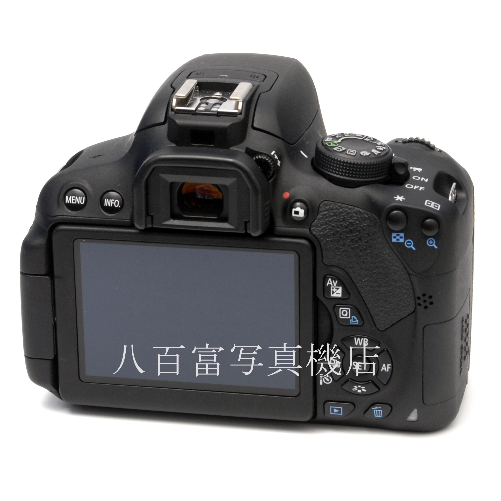 【中古】 キヤノン EOS kiss X7i ボディ Canon 中古デジタルカメラ 66860