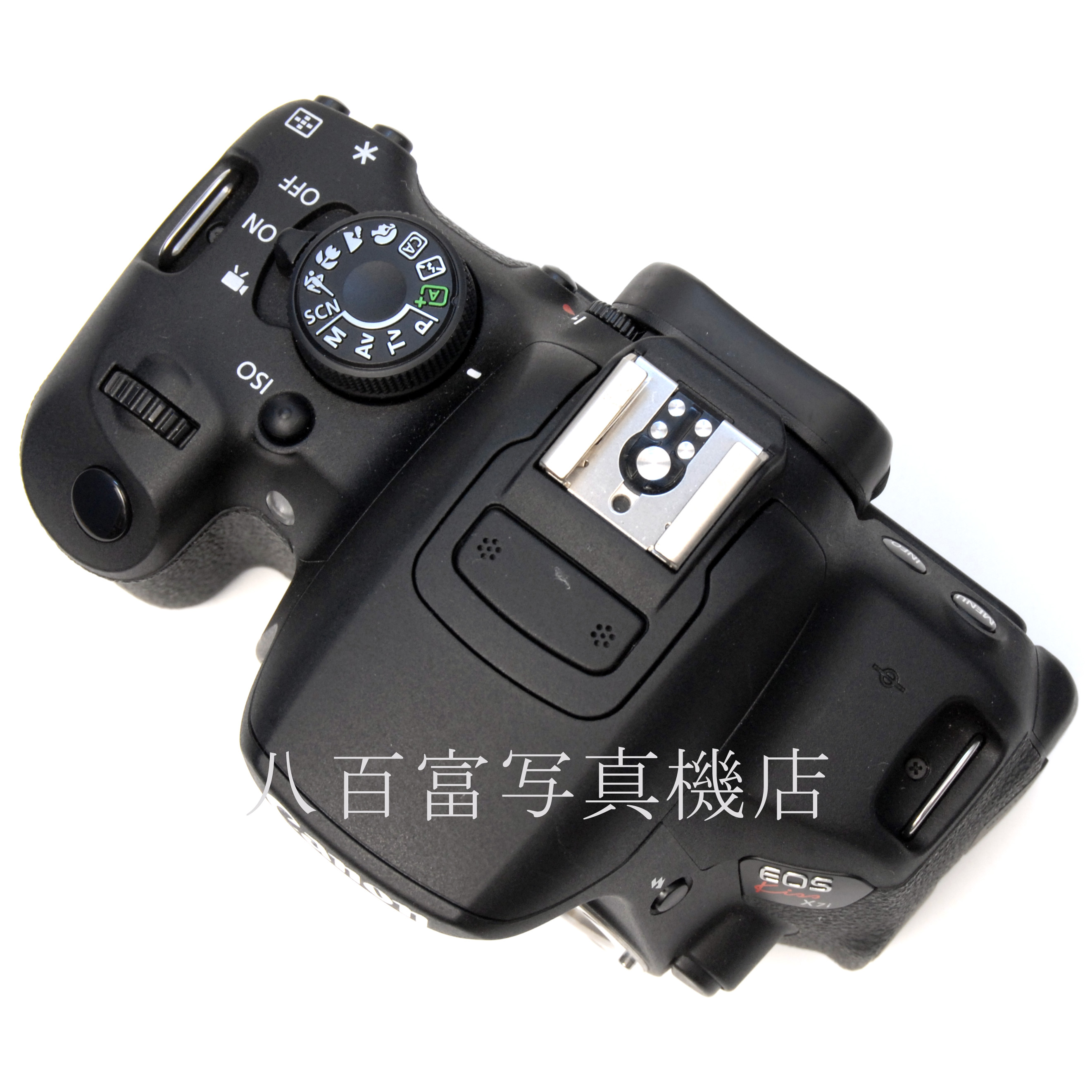 【中古】 キヤノン EOS kiss X7i ボディ Canon 中古デジタルカメラ 66860