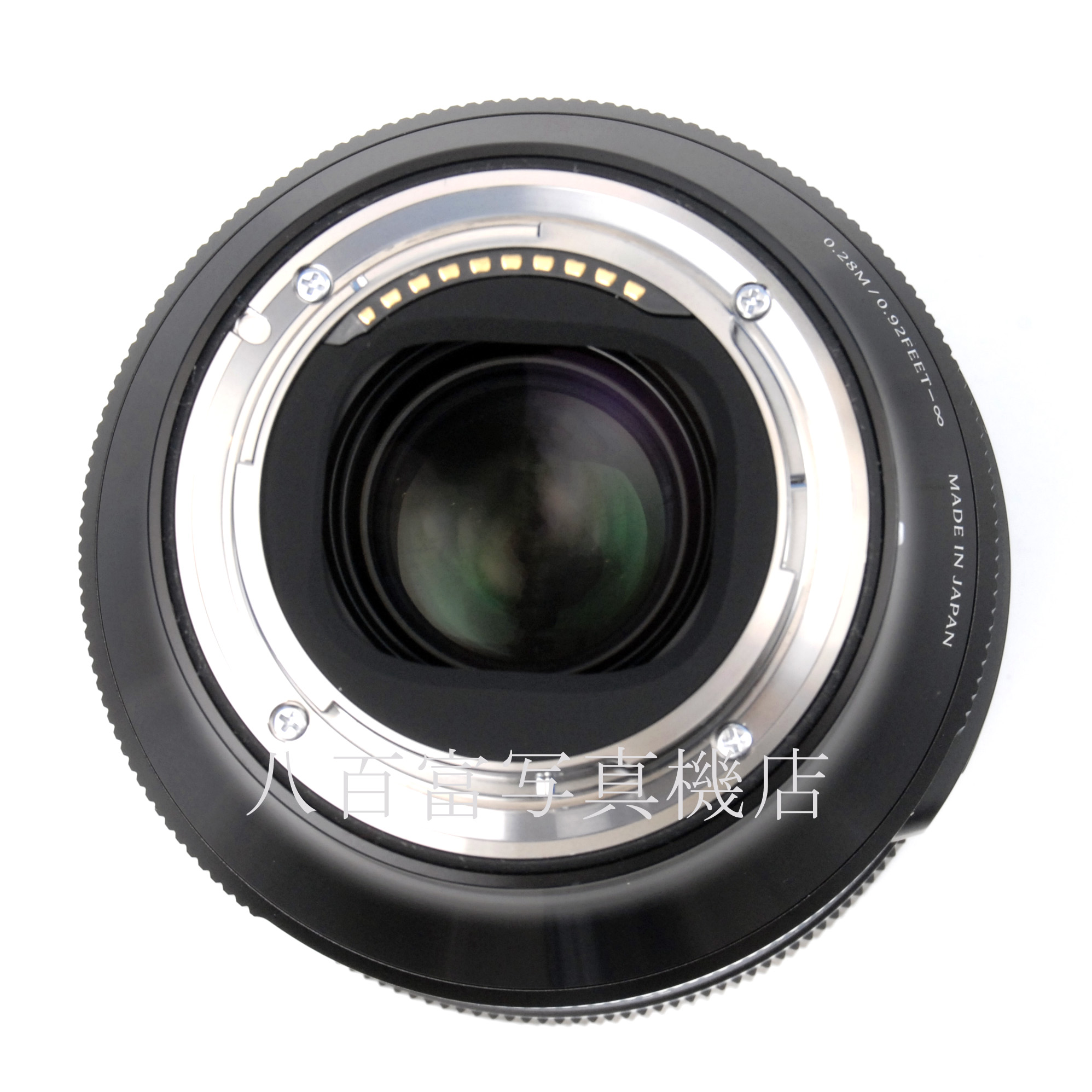 【中古】 シグマ 35mm F1.2Ⅱ DG -Art- SONY-FE用 SIGMA 中古交換レンズ 66941
