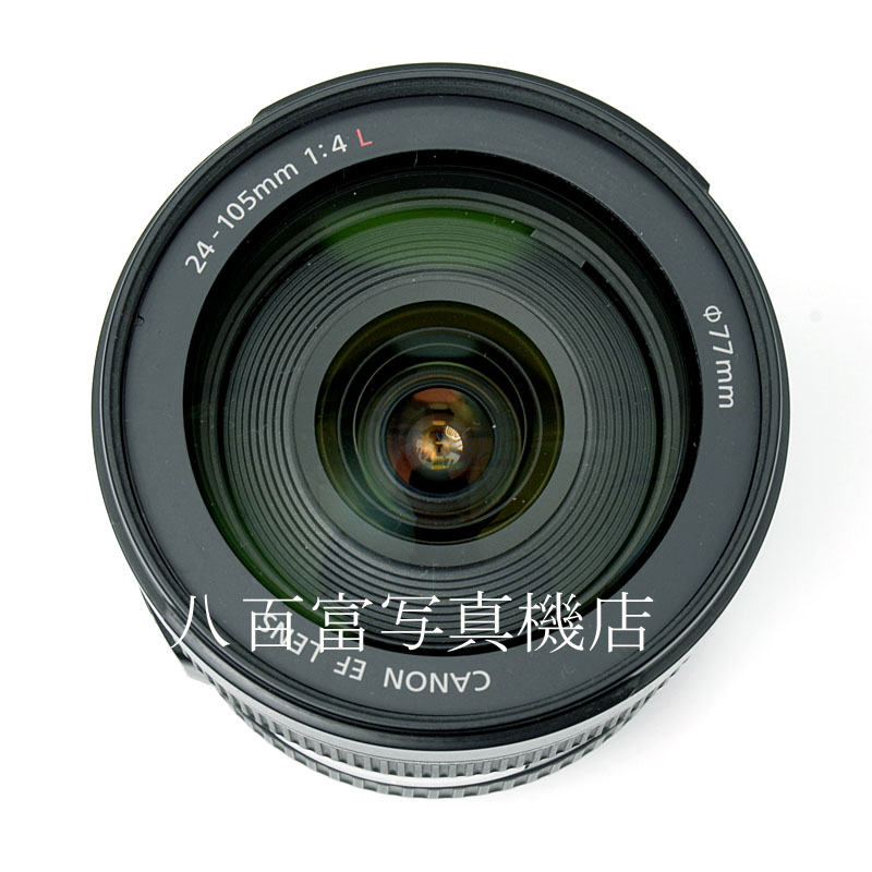 【中古】 キヤノン EF 24-105mm F4L IS USM Canon 中古交換レンズ 60120