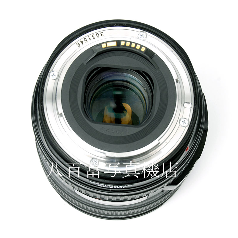 【中古】 キヤノン EF 24-105mm F4L IS USM Canon 中古交換レンズ 60120