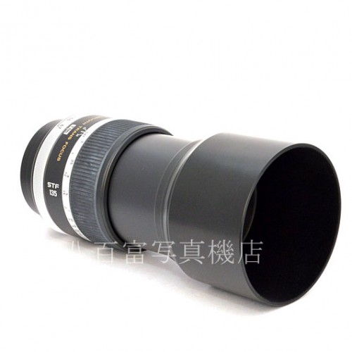 【中古】 ミノルタ STF 135mm F2.8 [T4.5] αシリーズ MINOLTA 中古交換レンズ 48359