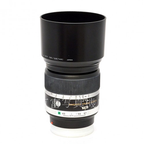【中古】 ミノルタ STF 135mm F2.8 [T4.5] αシリーズ MINOLTA 中古交換レンズ 48359