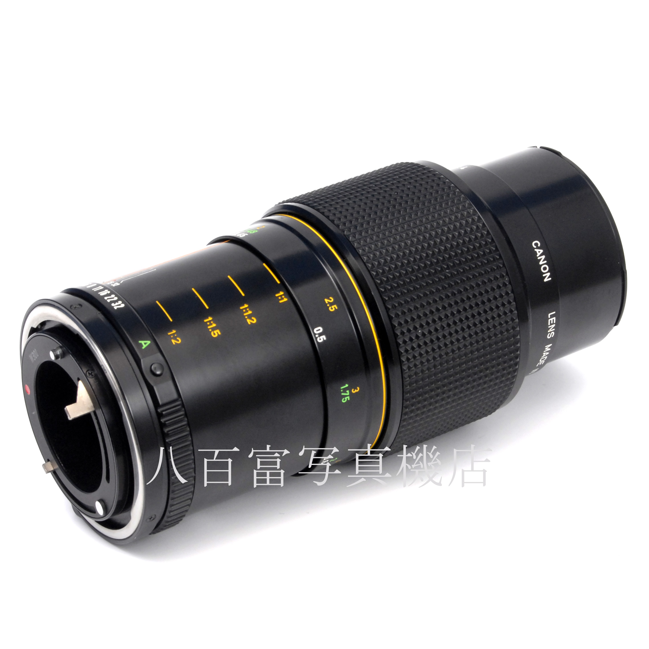 【中古】 キヤノン New FD MACRO 100mm F4 Canon 中古交換レンズ 67459