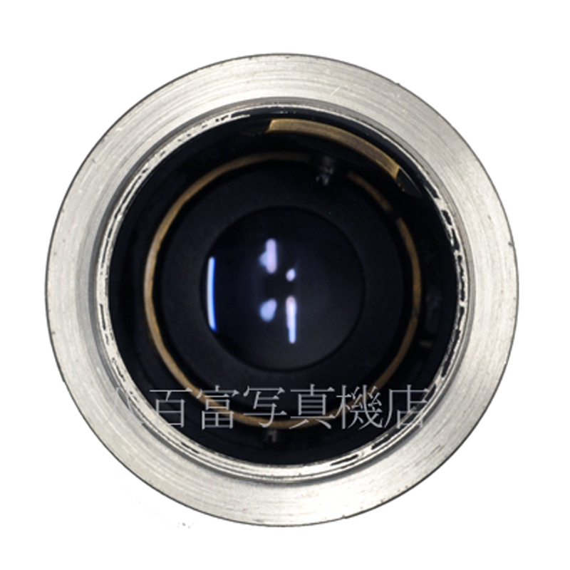 【中古】東京光学 トプコール 9cm F3.5 ライカL39スクリュー用 Tokyo Kogaku 中古交換レンズ 51079