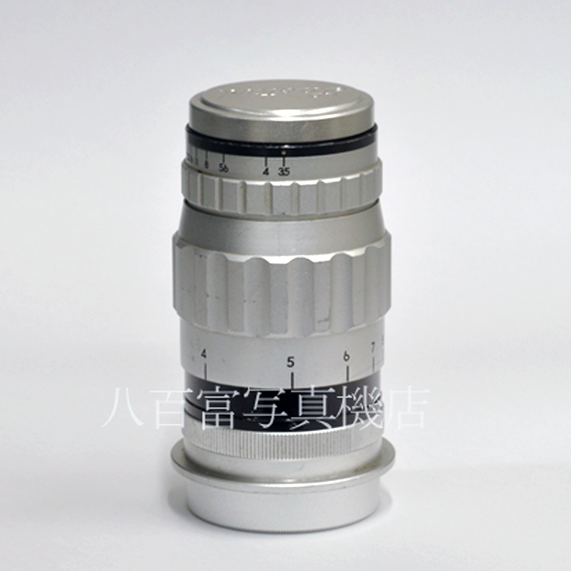 【中古】東京光学 トプコール 9cm F3.5 ライカL39スクリュー用 Tokyo Kogaku 中古交換レンズ 51079