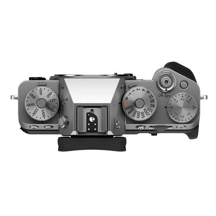 《生産完了》 フジフイルム FUJIFILM X-T5 ボディ / シルバー / 日英2言語設定モデル