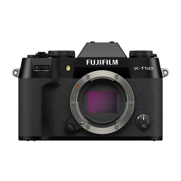 フジフイルム FUJIFILM X-T50 ボディ / ブラック / 日英2言語設定モデル