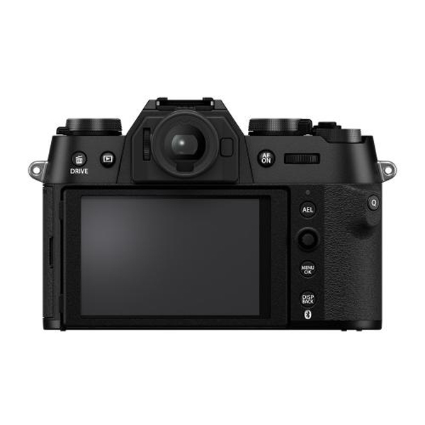 フジフイルム FUJIFILM X-T50 ボディ / ブラック / 日英2言語設定モデル