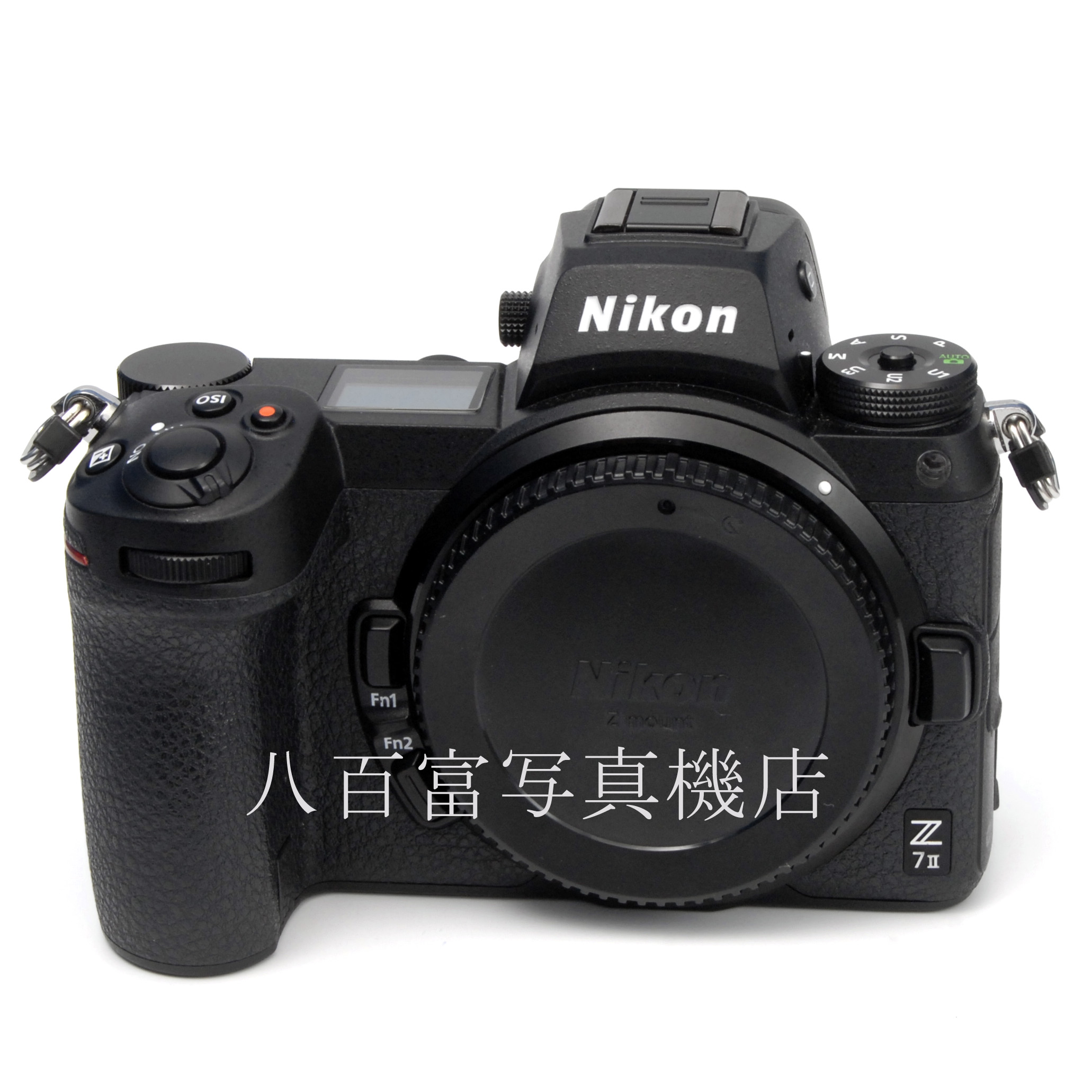 【中古】ニコン Z7Ⅱ ボディ Nikon 中古デジタルカメラ 64393