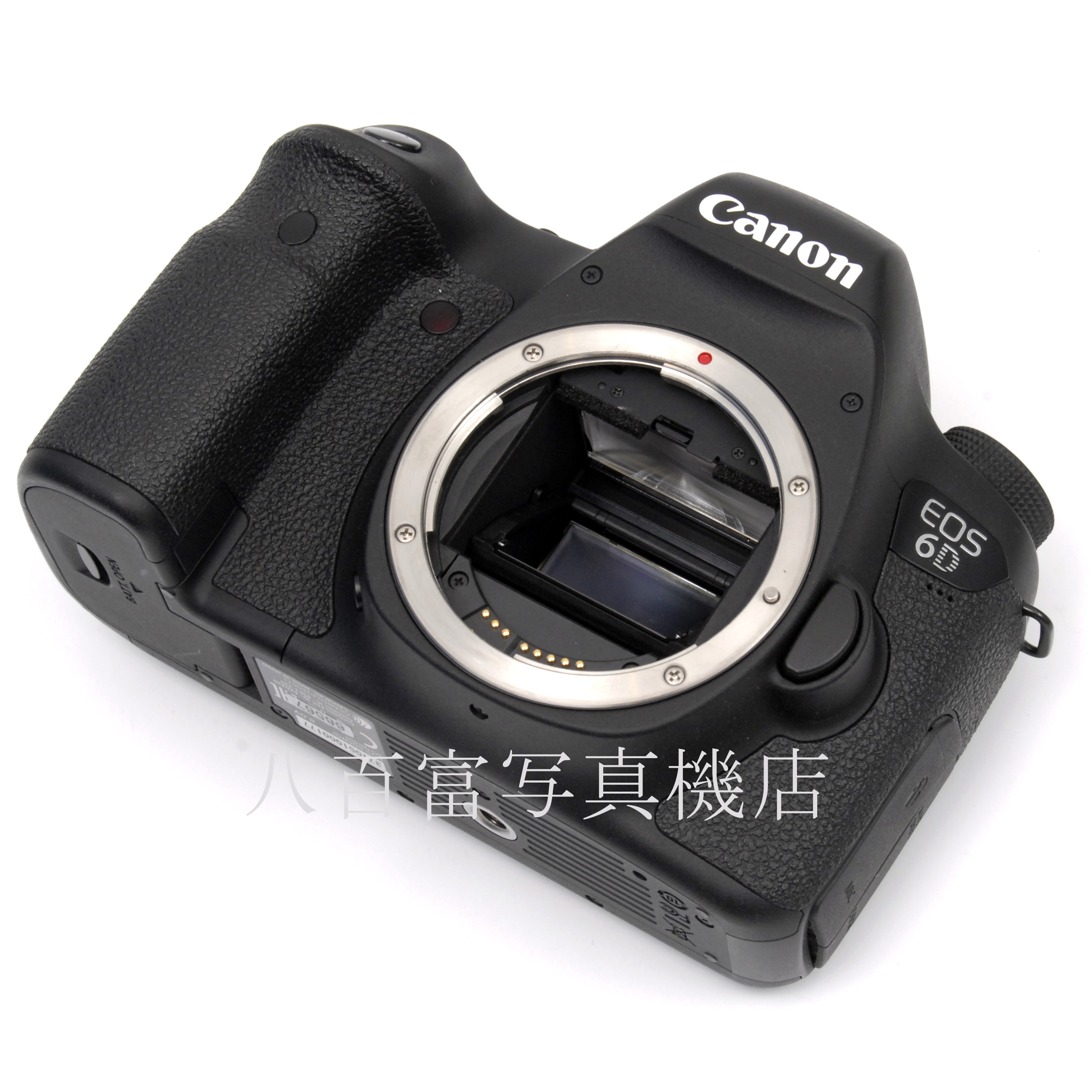 【中古】 キヤノン EOS 6D ボディ Canon 中古デジタルカメラ 66567