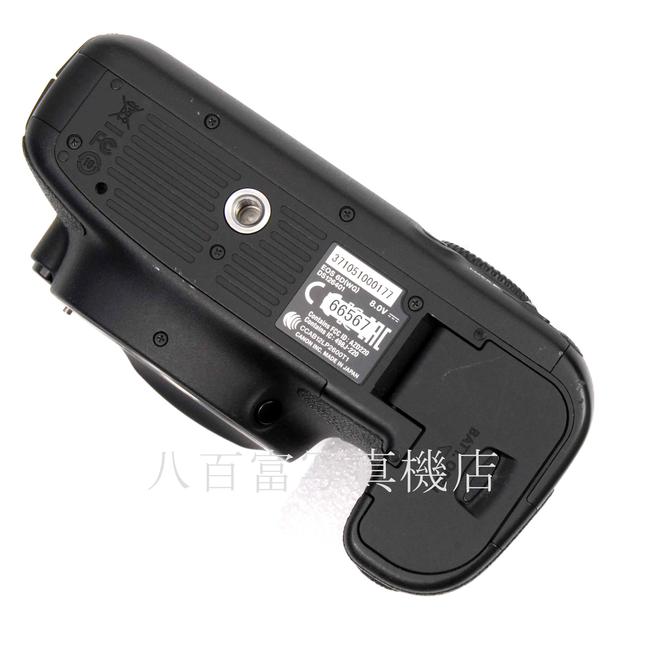 【中古】 キヤノン EOS 6D ボディ Canon 中古デジタルカメラ 66567