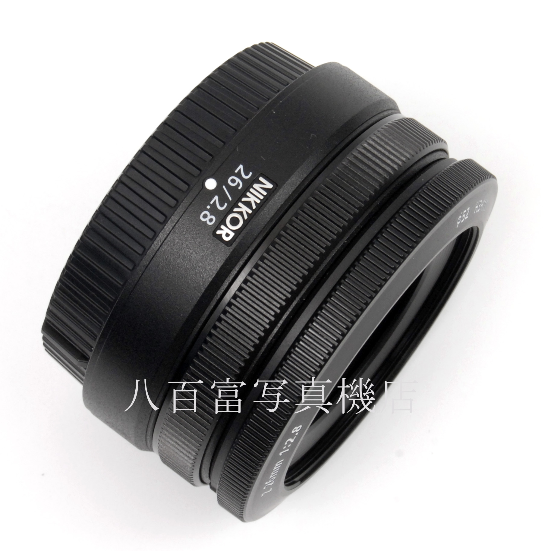 【中古】ニコン Nikon NIKKOR Z 26mm F2.8 中古交換レンズ 64401