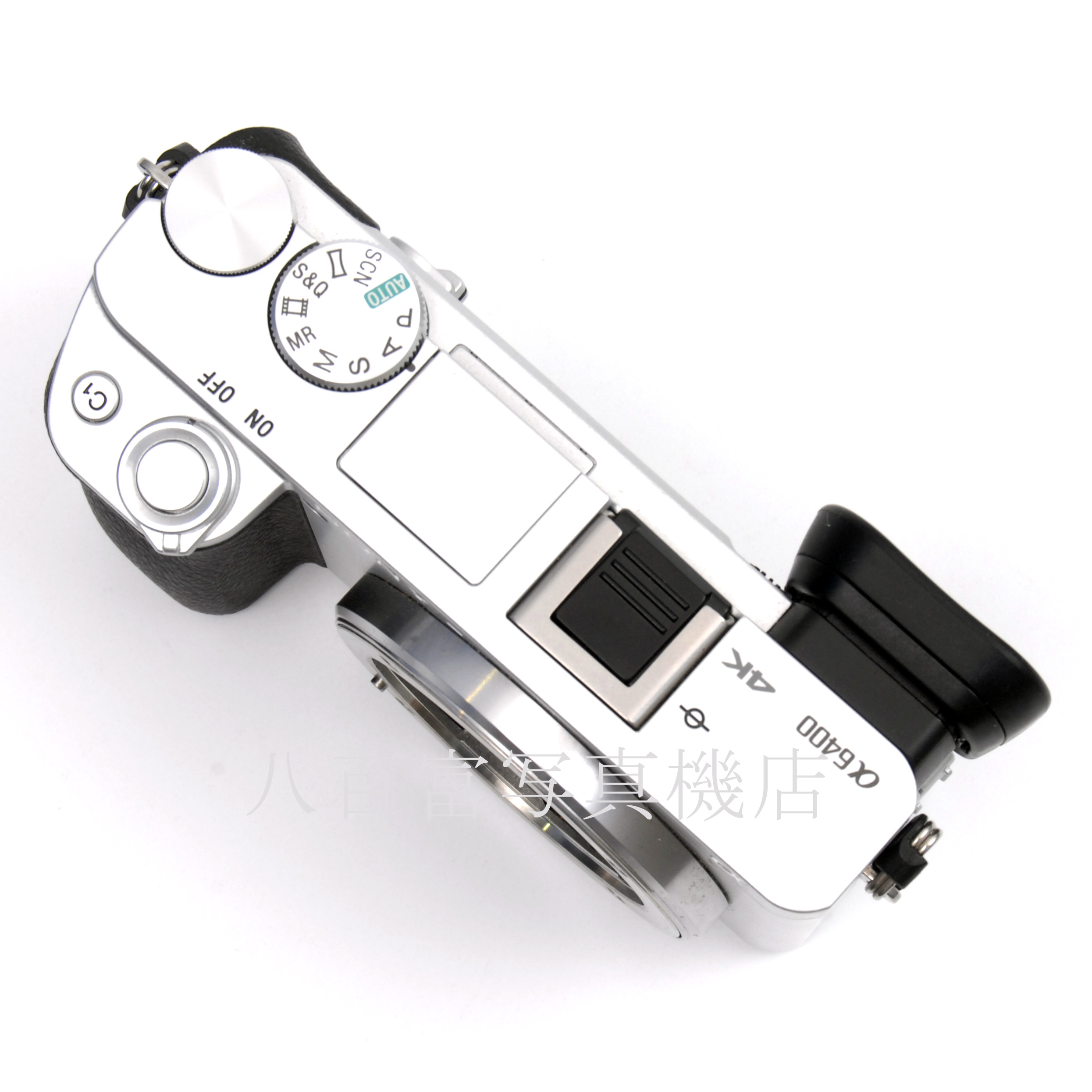 【中古】 ソニー α6400 ボディ シルバー SONY ILCE-6400 中古デジタルカメラ 63783