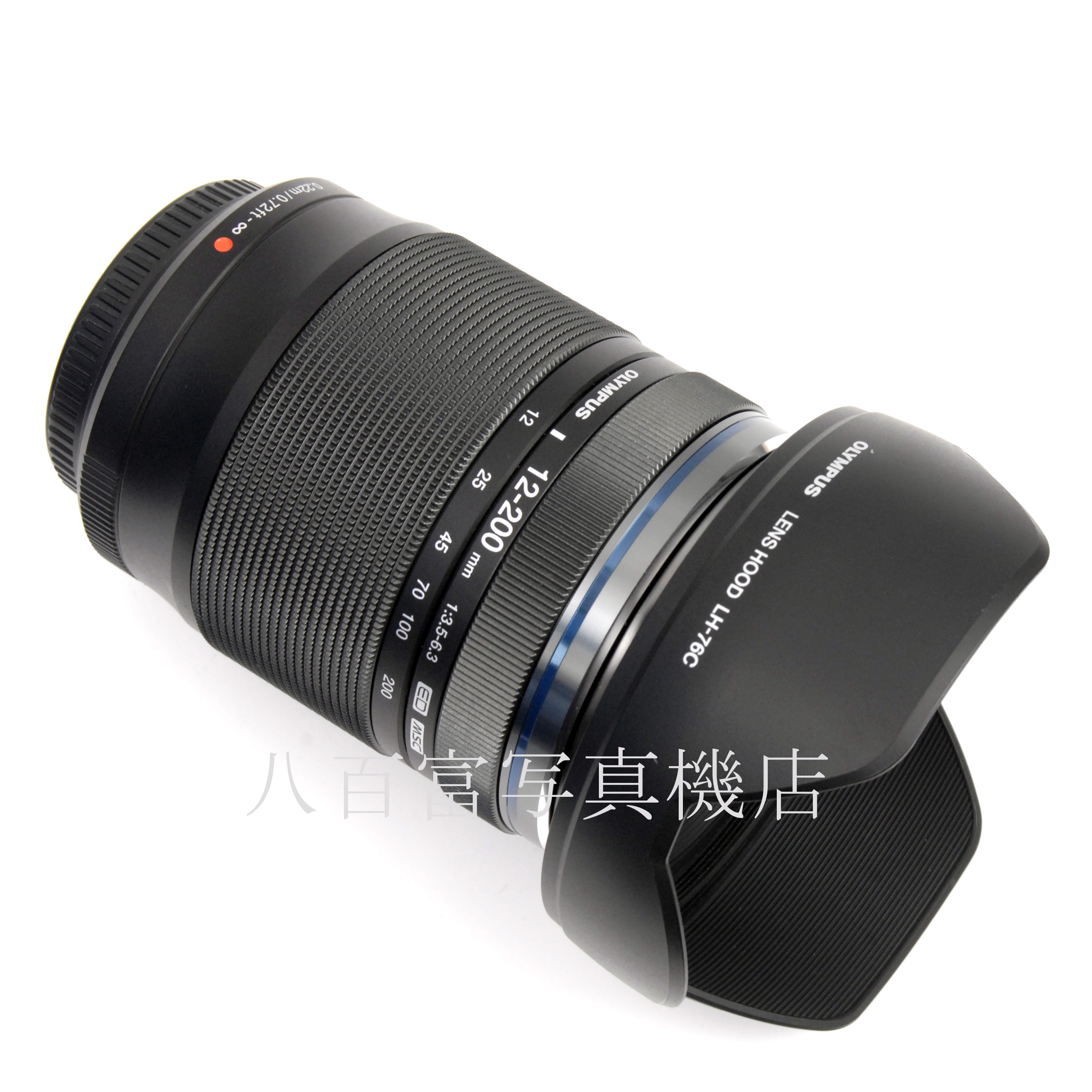【中古】 オリンパス M.ZUIKO DIGITAL ED 12-200mm F3.5-6.3 OLYMPUS マイクロフォーサーズ 中古交換レンズ 66428
