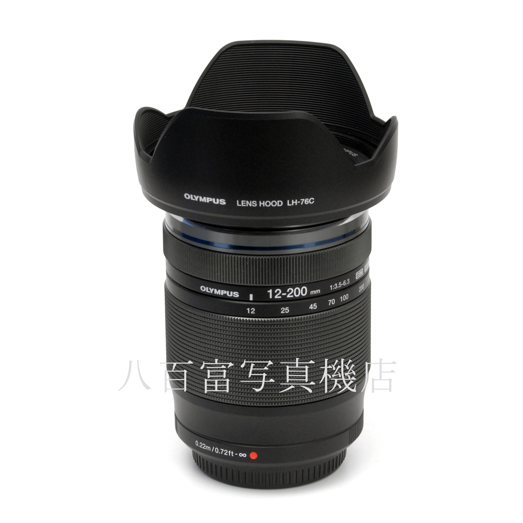 【中古】 オリンパス M.ZUIKO DIGITAL ED 12-200mm F3.5-6.3 OLYMPUS マイクロフォーサーズ 中古交換レンズ 66428