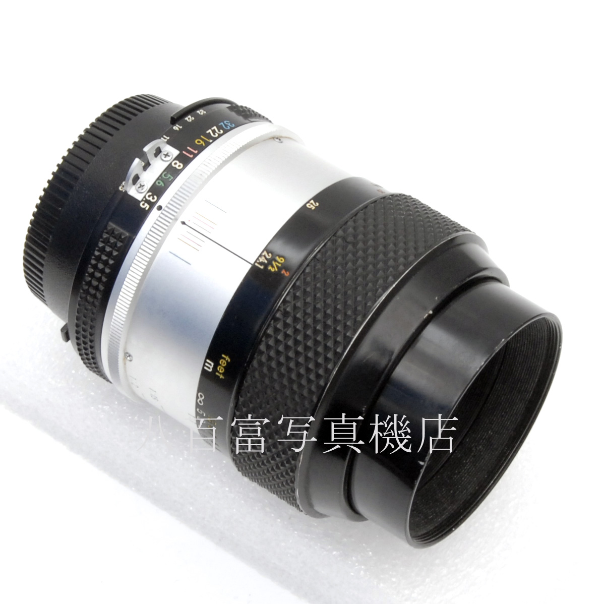【中古】 ニコン Ai Auto Micro Nikkor (C) 55mm F3.5  Nikon/ニッコール 中古交換レンズ 67316