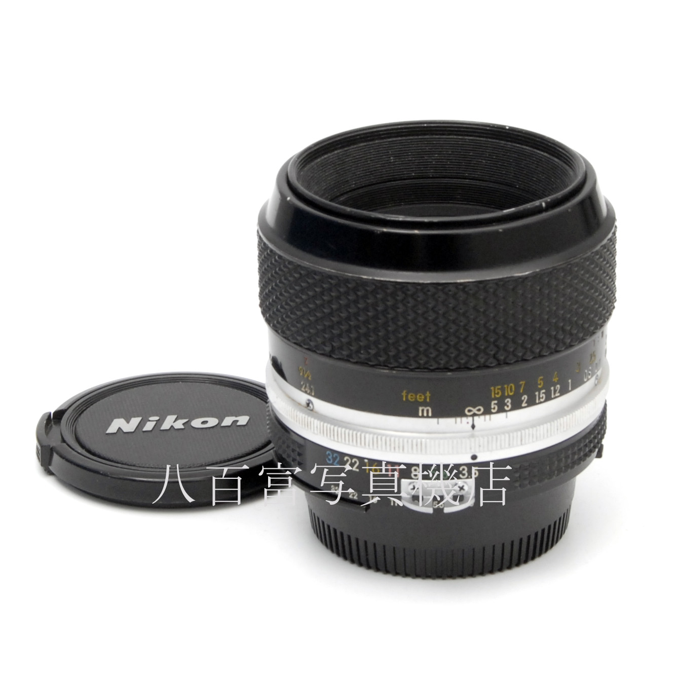 【中古】 ニコン Ai Auto Micro Nikkor (C) 55mm F3.5  Nikon/ニッコール 中古交換レンズ 67316