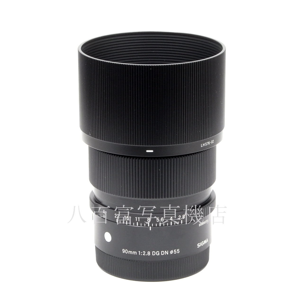 【中古】 シグマ 90mm F2.8 DG DN -Contemporary- SONY-Eマウント用 SIGMA 中古交換レンズ 64067