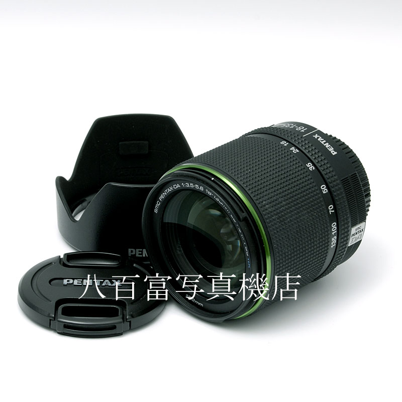 【中古】 SMC ペンタックス DA 18-135mm F3.5-5.6 ED WR PENTAX 中古交換レンズ 60161