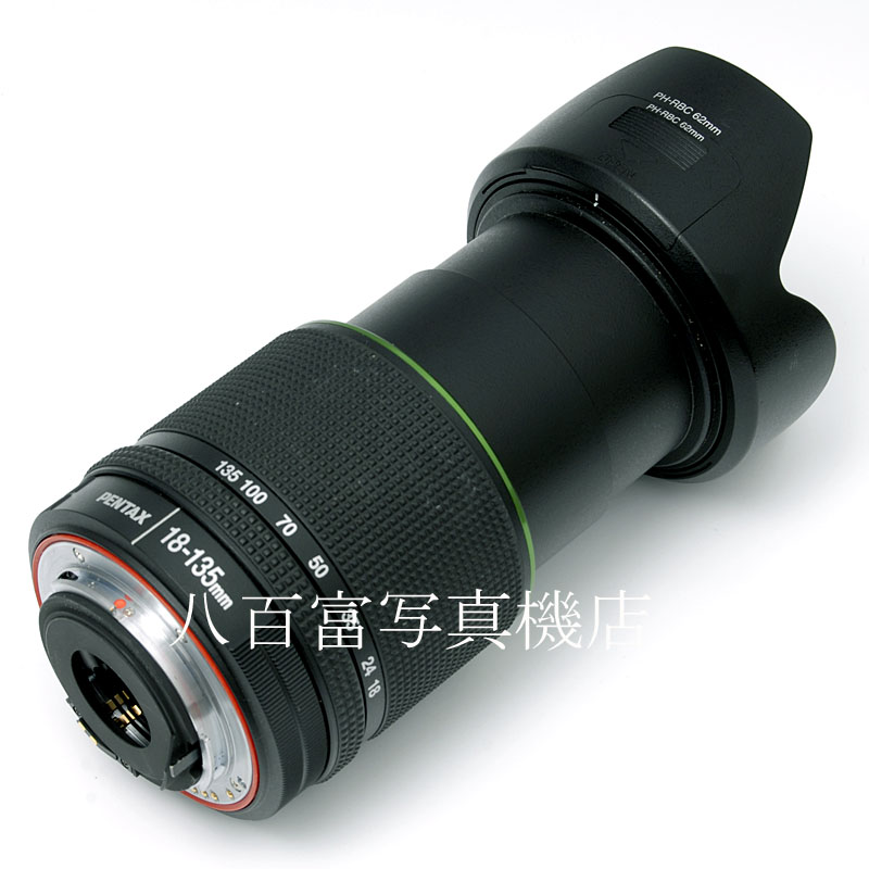 【中古】 SMC ペンタックス DA 18-135mm F3.5-5.6 ED WR PENTAX 中古交換レンズ 60161