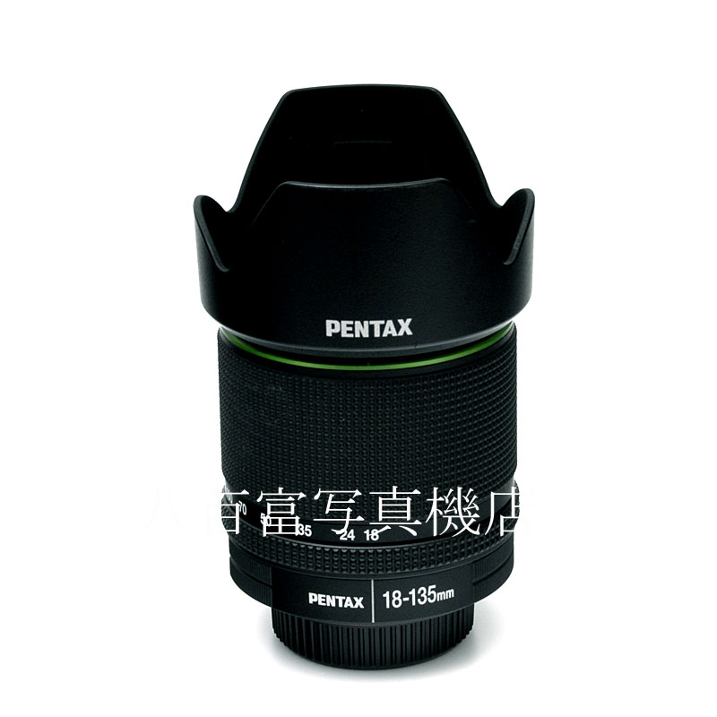 【中古】 SMC ペンタックス DA 18-135mm F3.5-5.6 ED WR PENTAX 中古交換レンズ 60161