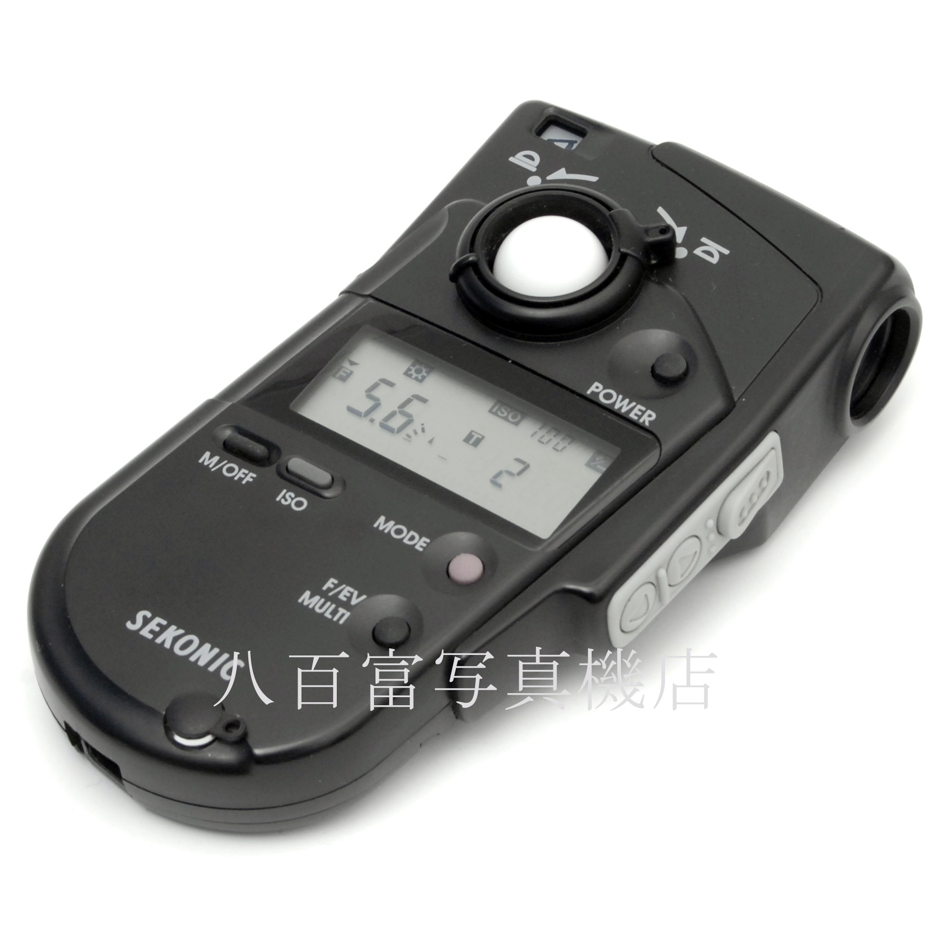 【中古】 セコニック L-408 マルチマスター 露出計  SEKONIC MULTIMASTER 中古アクセサリー 66918