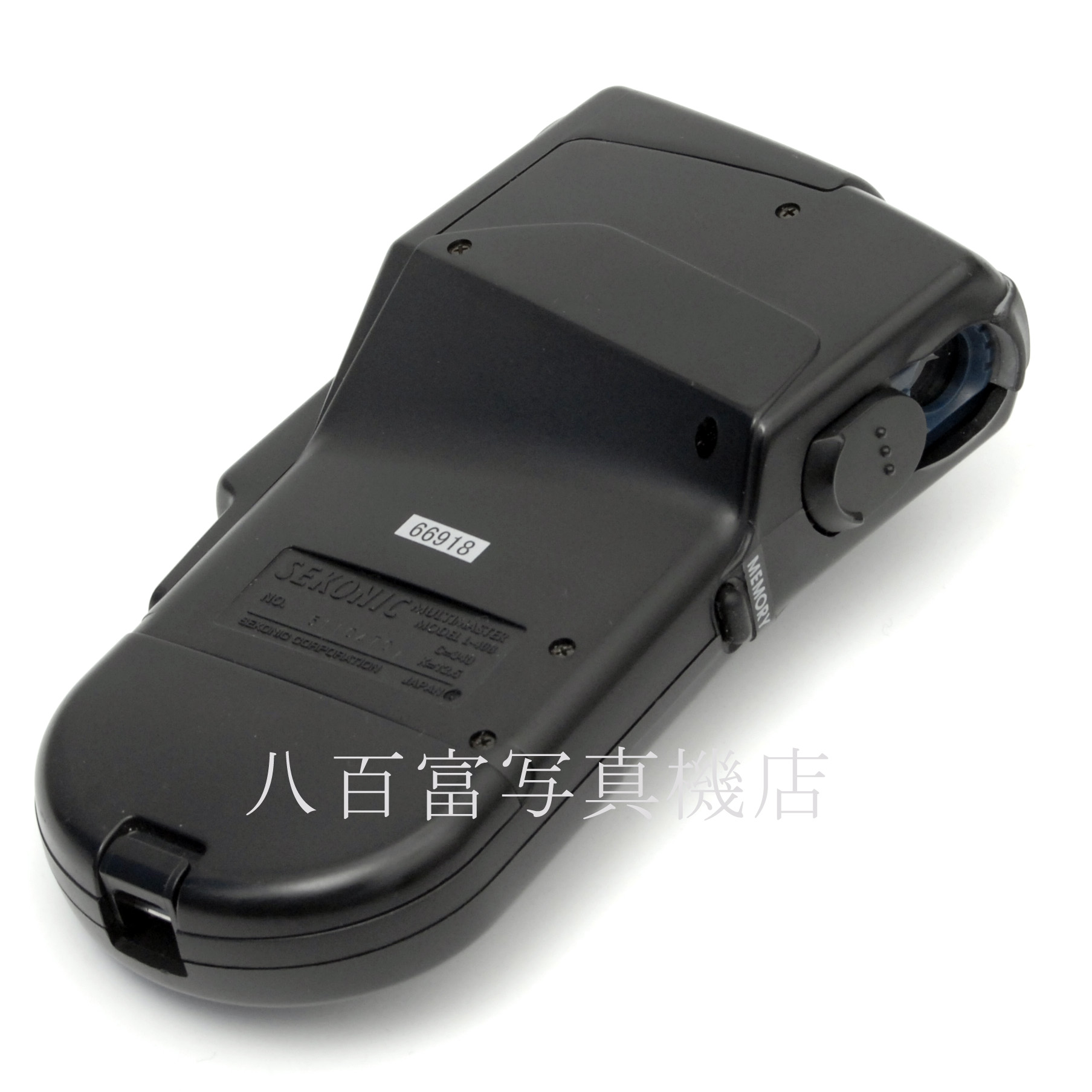【中古】 セコニック L-408 マルチマスター 露出計  SEKONIC MULTIMASTER 中古アクセサリー 66918
