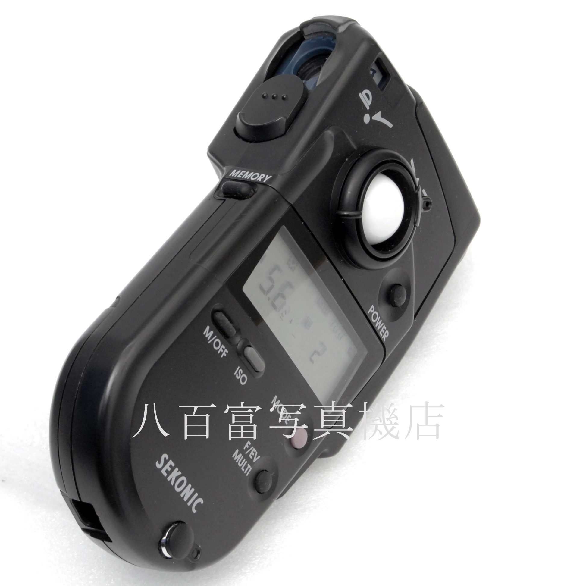 【中古】 セコニック L-408 マルチマスター 露出計  SEKONIC MULTIMASTER 中古アクセサリー 66918