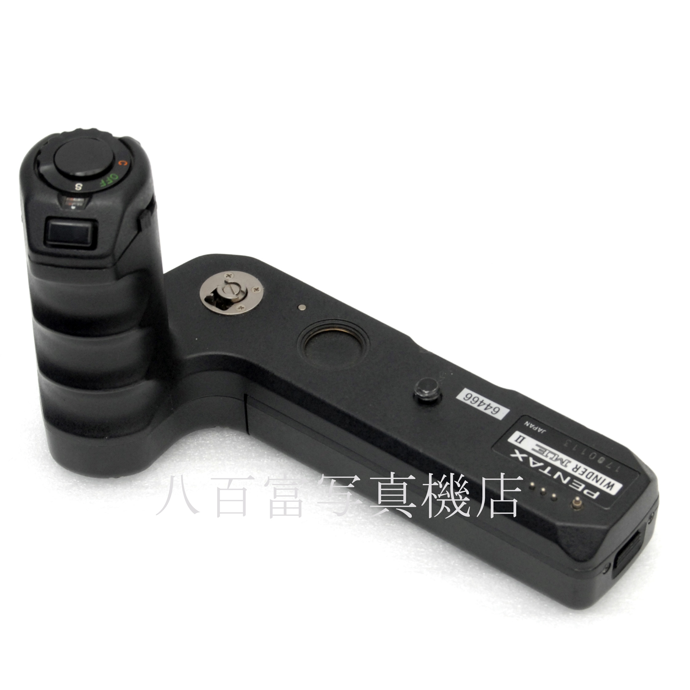 【中古】 PENTAX ワインダーMEII ペンタックスWINDER MEII 中古アクセサリー 64466