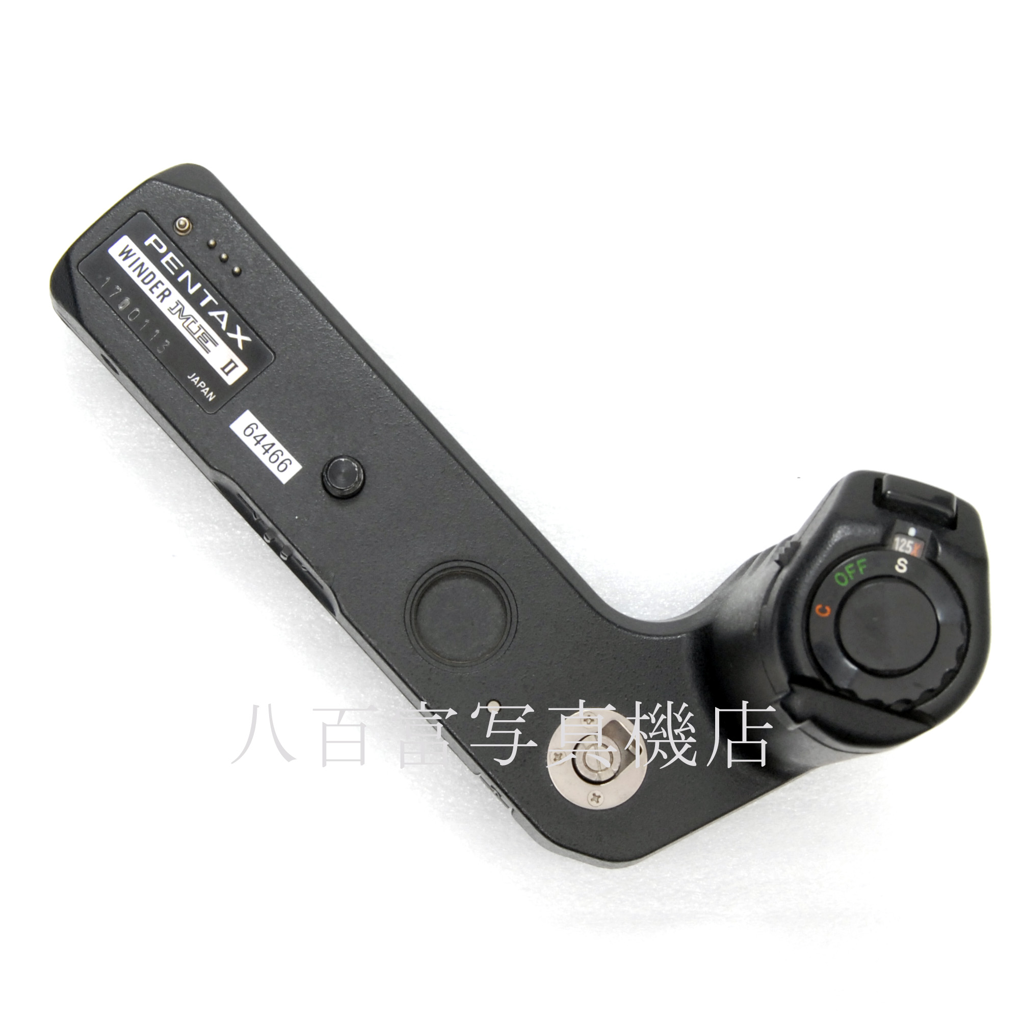 【中古】 PENTAX ワインダーMEII  ペンタックスWINDER MEII 中古アクセサリー 64466