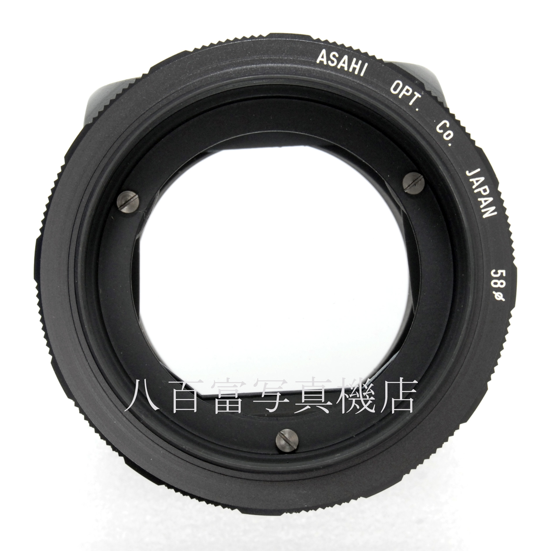 【中古】 PENTAX ミラーアダプター 取付アダプター58ミリ径付  ペンタックスMIRROR ADAPTER 中古アクセサリー 56109