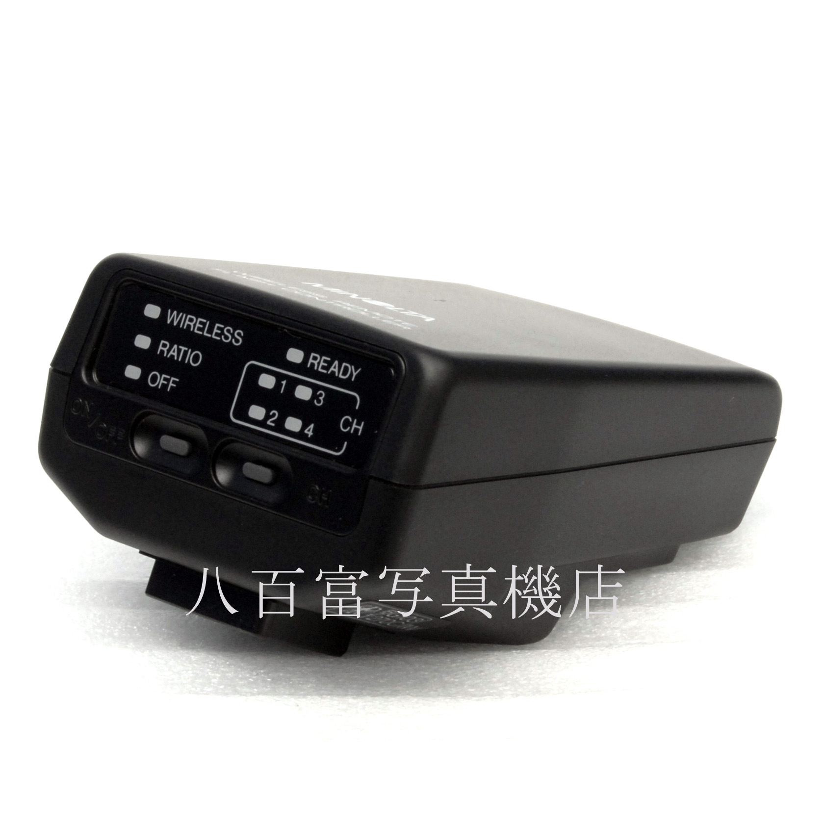 【中古】ミノルタ ワイヤレス リモートフラシュコントローラー MINOLTA 中古アクセサリー 64102
