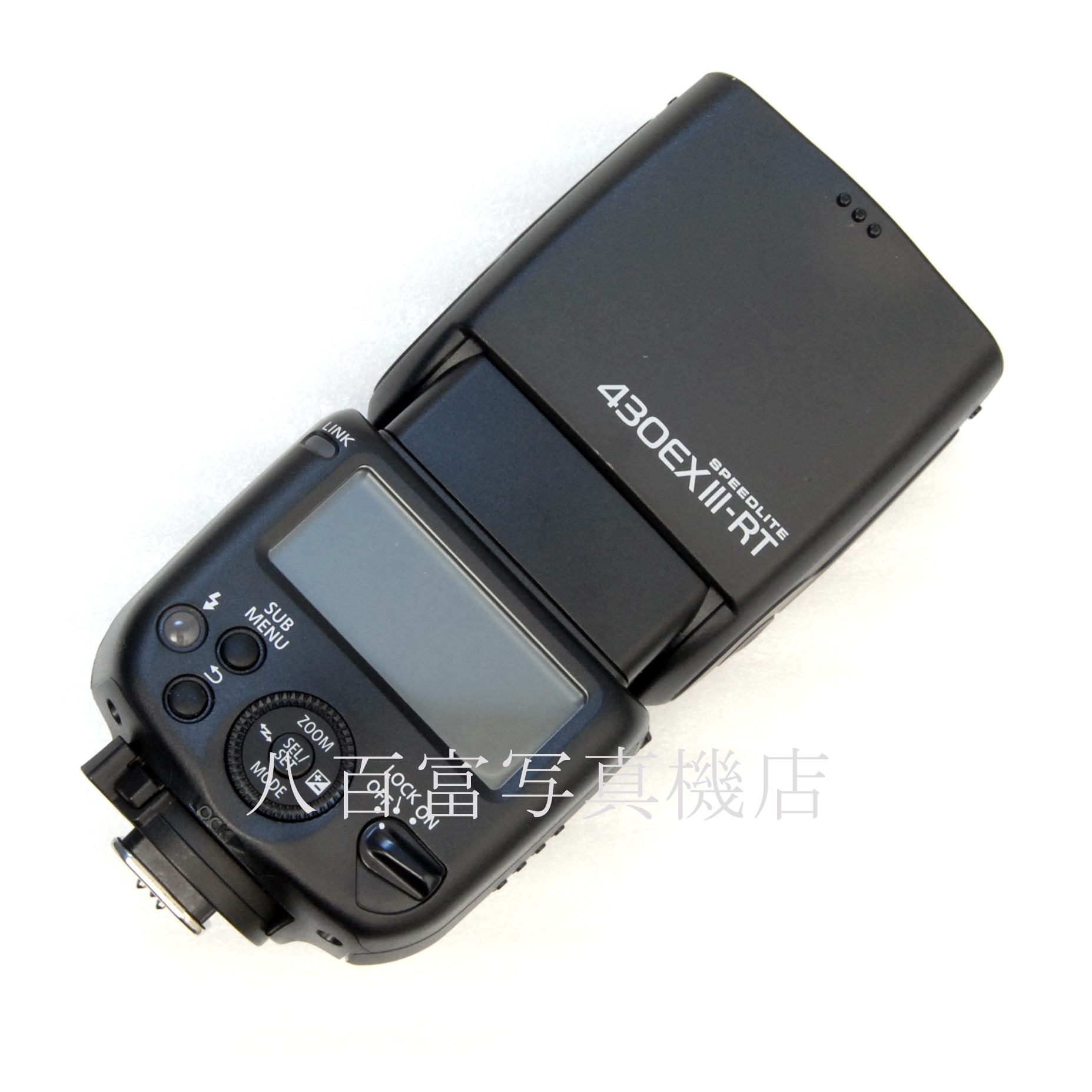 【中古】 キヤノン SPEEDLITE 430EX III-RT Canon スピードライト 中古アクセサリー 64089