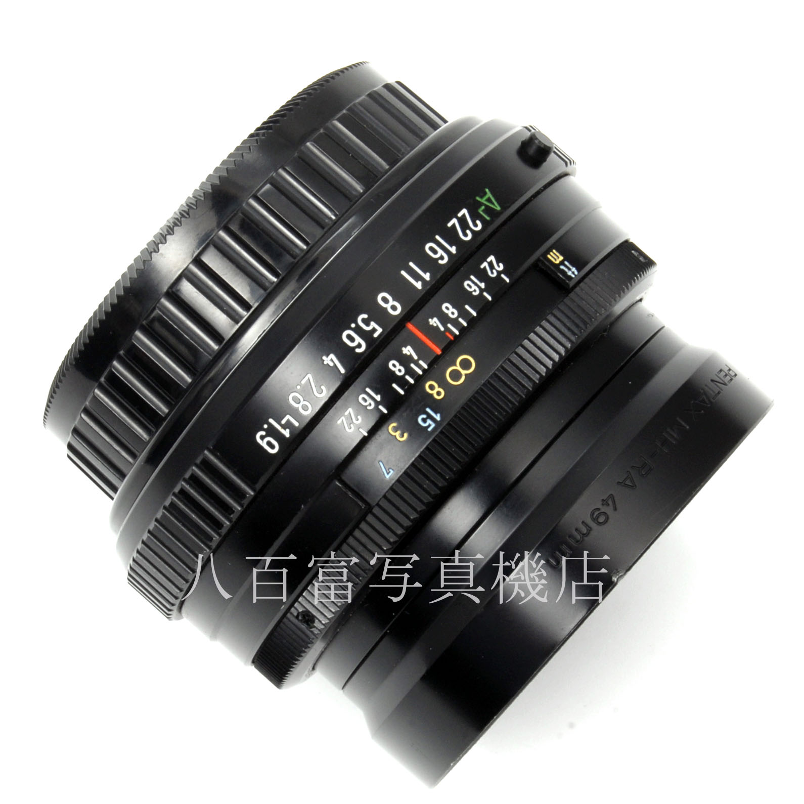 【中古】 SMC ペンタックス FA 43mm F1.9 Limited ブラック 日本製 PENTAX 中古交換レンズ 64159
