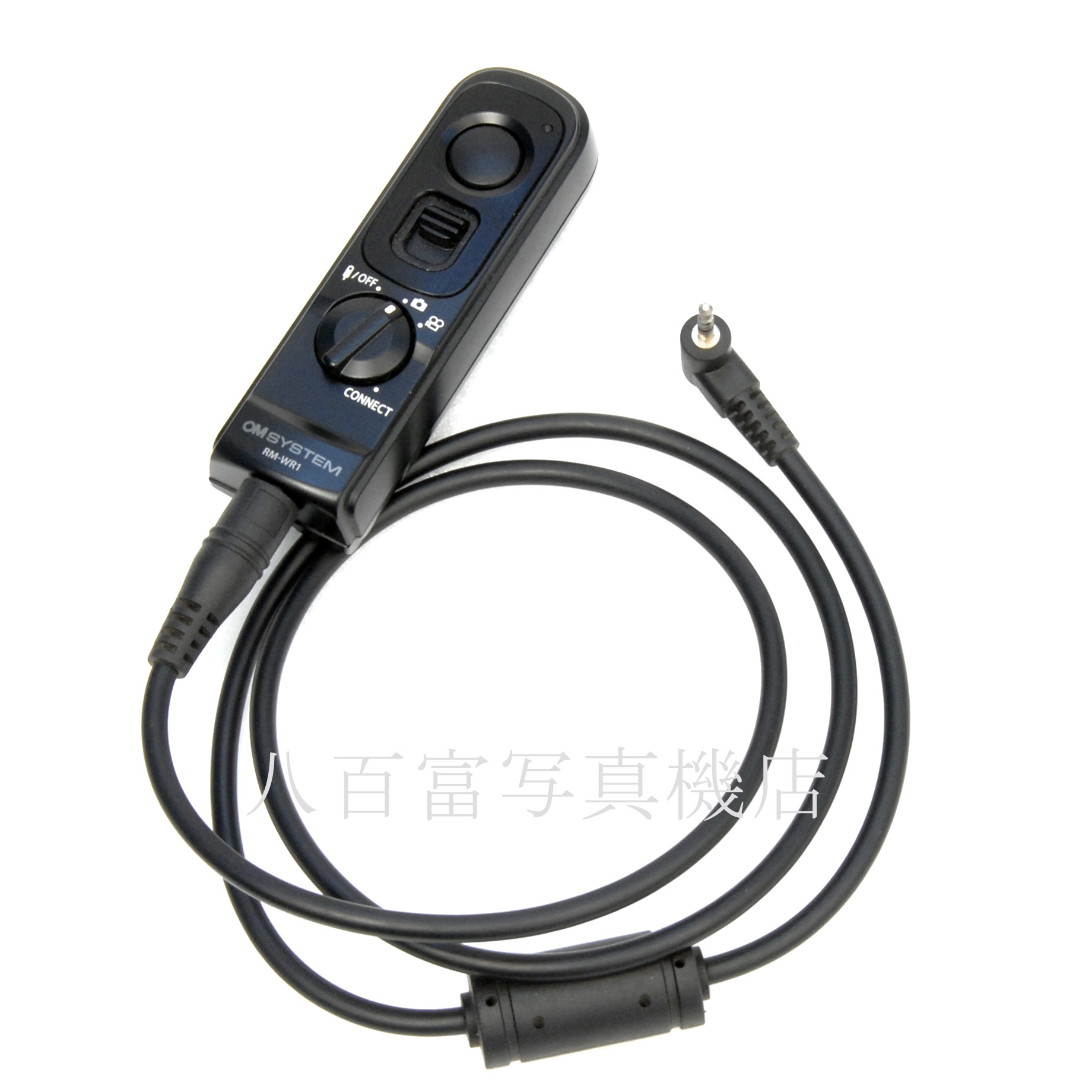 【中古】OM SYSTEM ワイヤレスリモコン RM-WR1 OM システム 中古アクセサリ- 60995