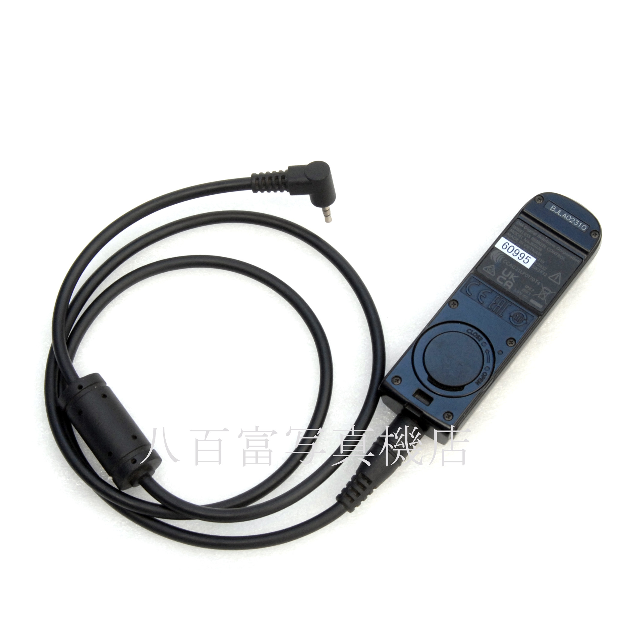 【中古】OM SYSTEM ワイヤレスリモコン RM-WR1 OM システム 中古アクセサリ－ 60995