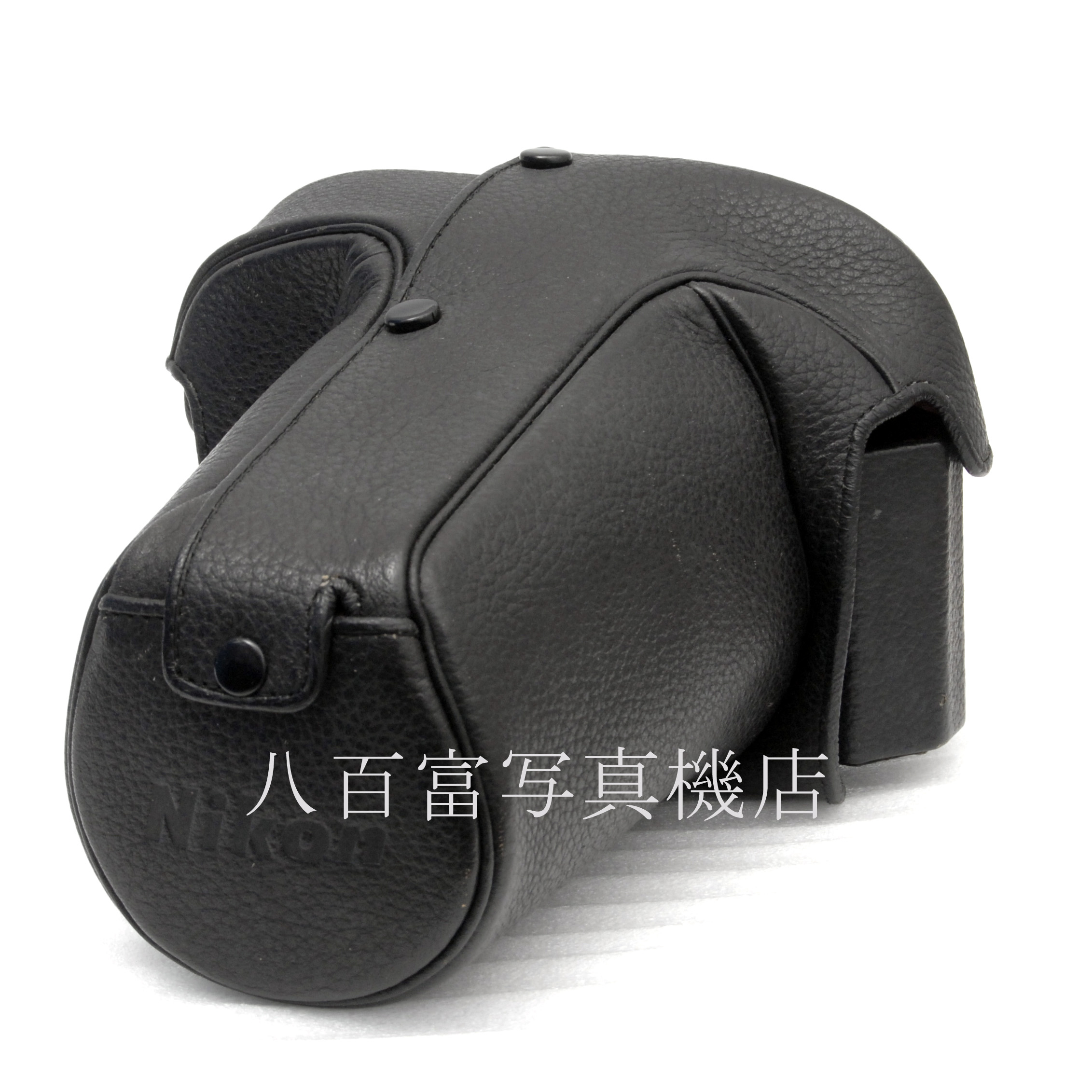 【中古】 ニコン カメラケース CF-3 ロングノーズ付き Nikon 中古アクセサリー 4500