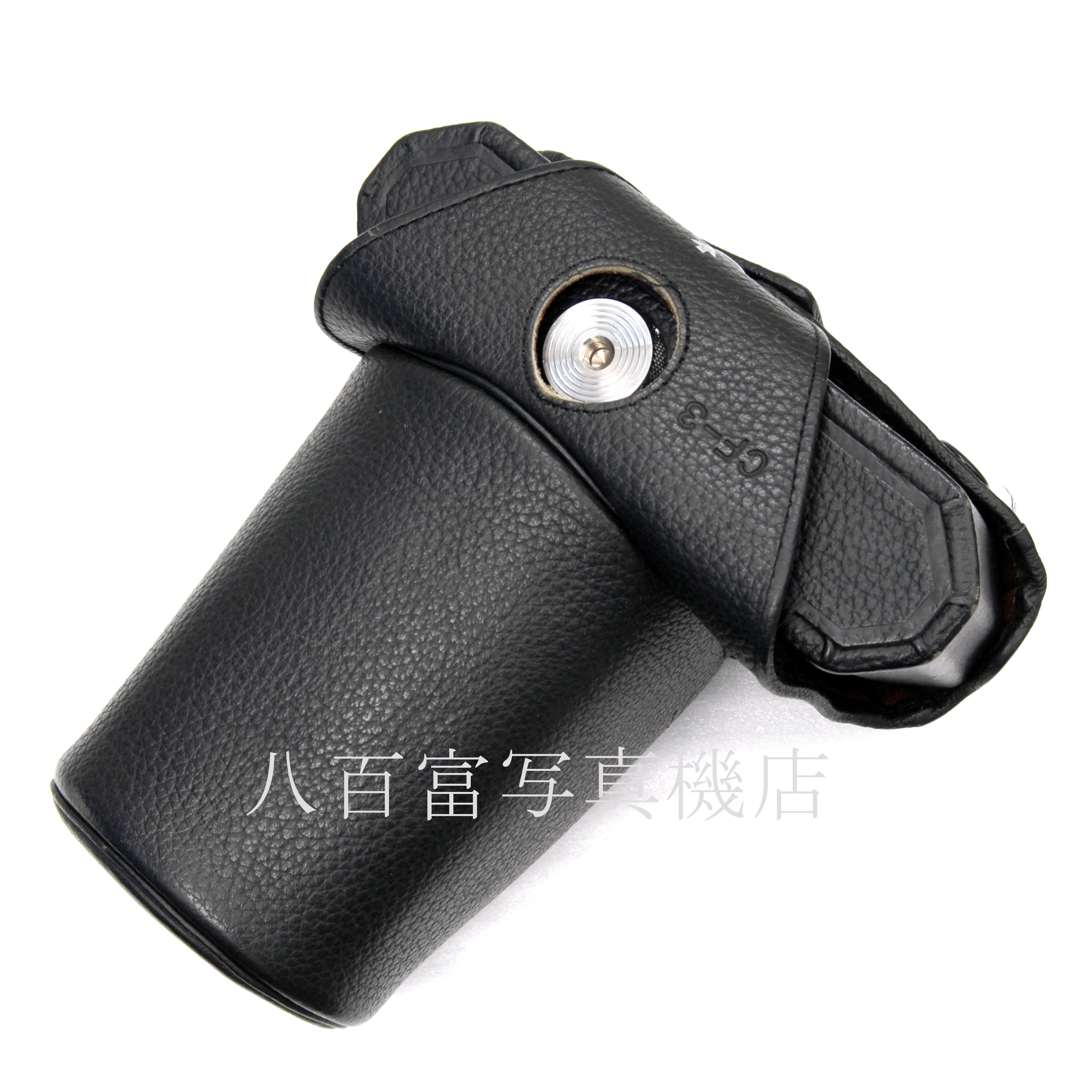 【中古】 ニコン カメラケース CF-3 ロングノーズ付き Nikon 中古アクセサリー 4500