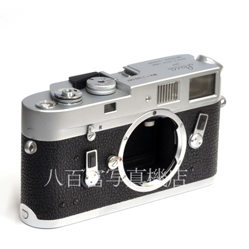 【中古】 ライカ M4 クローム ボディ Leica 中古フイルムカメラ 59250