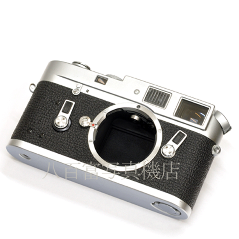 【中古】 ライカ M4 クローム ボディ Leica 中古フイルムカメラ 59250