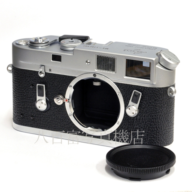 【中古】 ライカ M4 クローム ボディ Leica 中古フイルムカメラ 59250