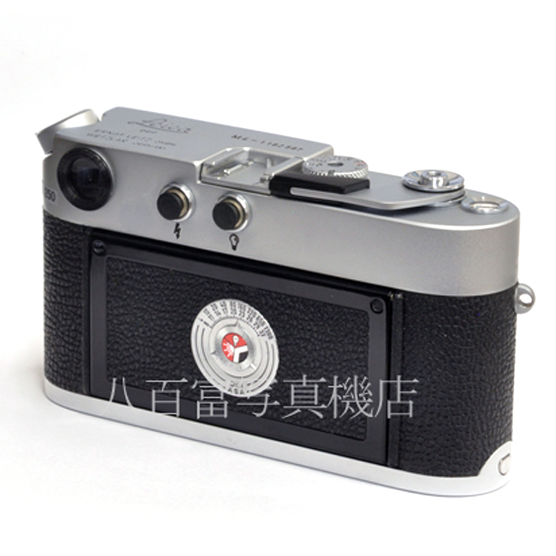 【中古】 ライカ M4 クローム ボディ Leica 中古フイルムカメラ 59250