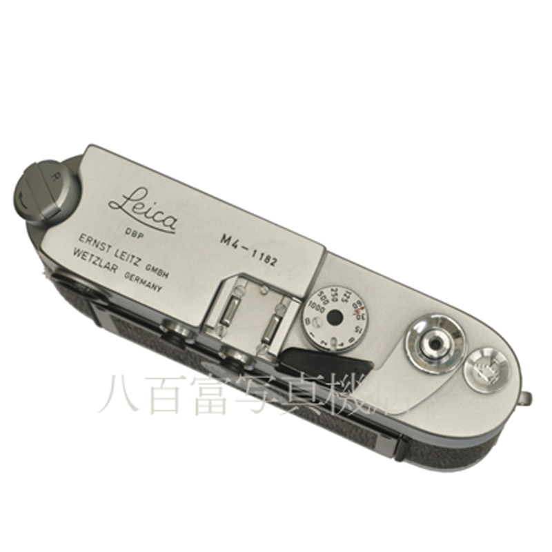 【中古】 ライカ M4 クローム ボディ Leica 中古フイルムカメラ 59250