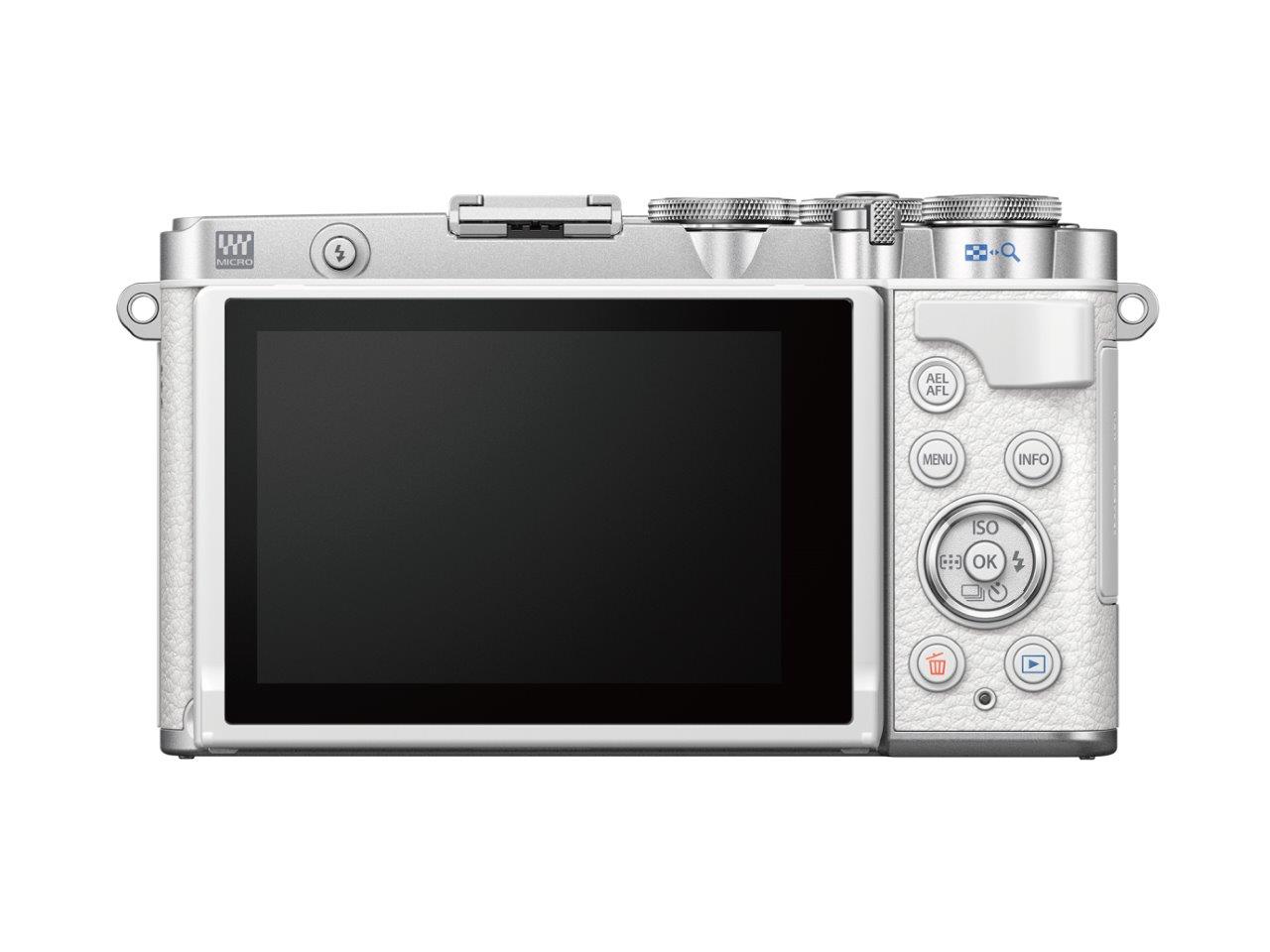 【アウトレット】 オリンパス PEN E-P7 ボディ [ホワイト] OLYMPUS ミラーレス一眼カメラ