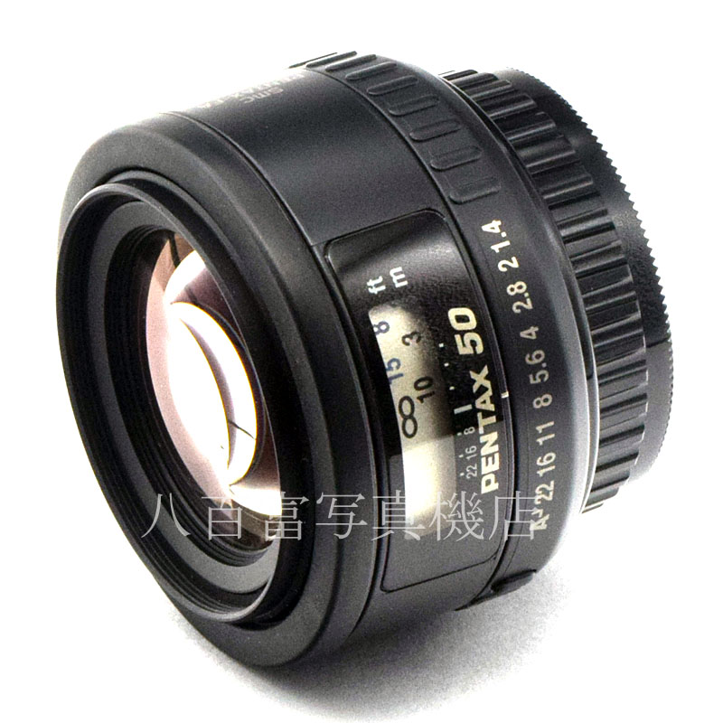 【中古】 SMC ペンタックス FA 50mm F1.4 PENTAX 中古交換レンズ 45958