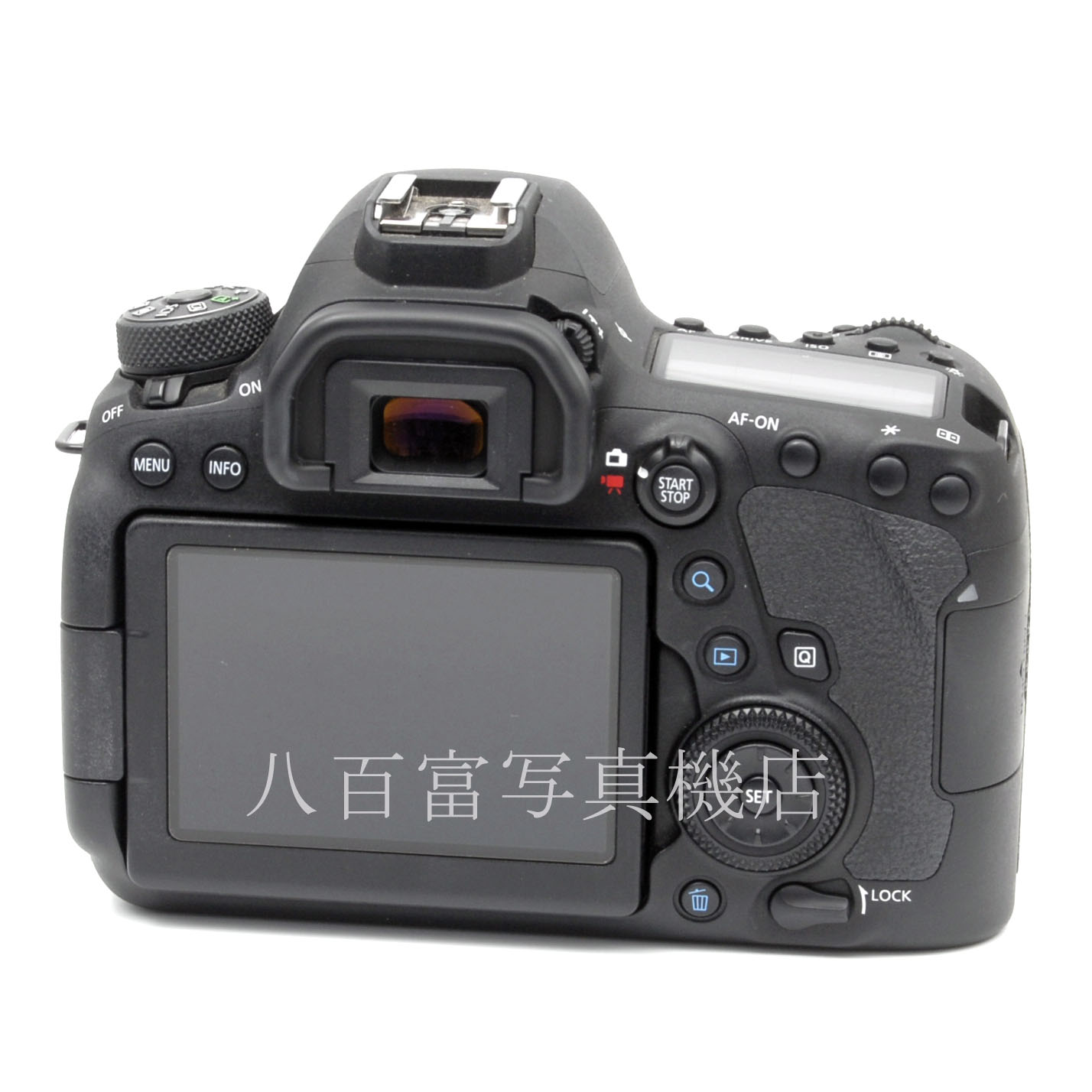 【中古】 キヤノン EOS 6D Mark II ボディ Canon 中古デジタルカメラ 64164